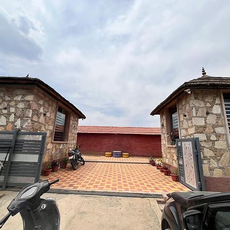 The Royal Hut Hotel Ajmer Exterior foto